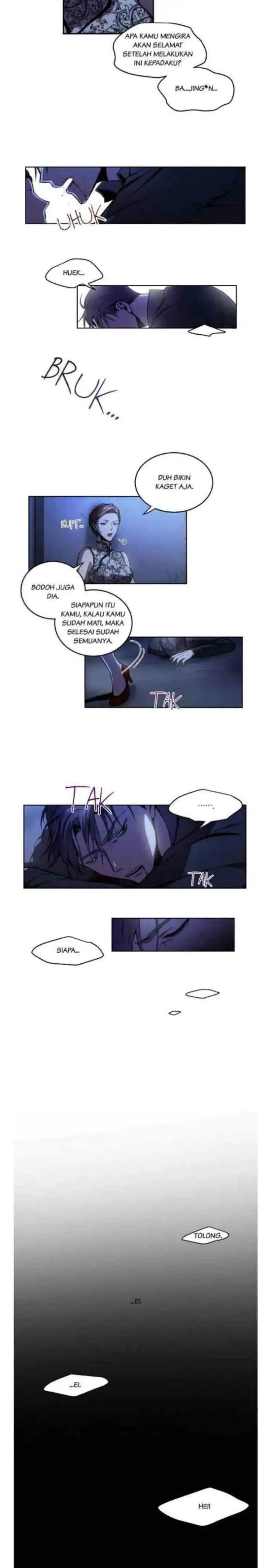 Heart Has a Soft Spot chapter 129 halaman 8