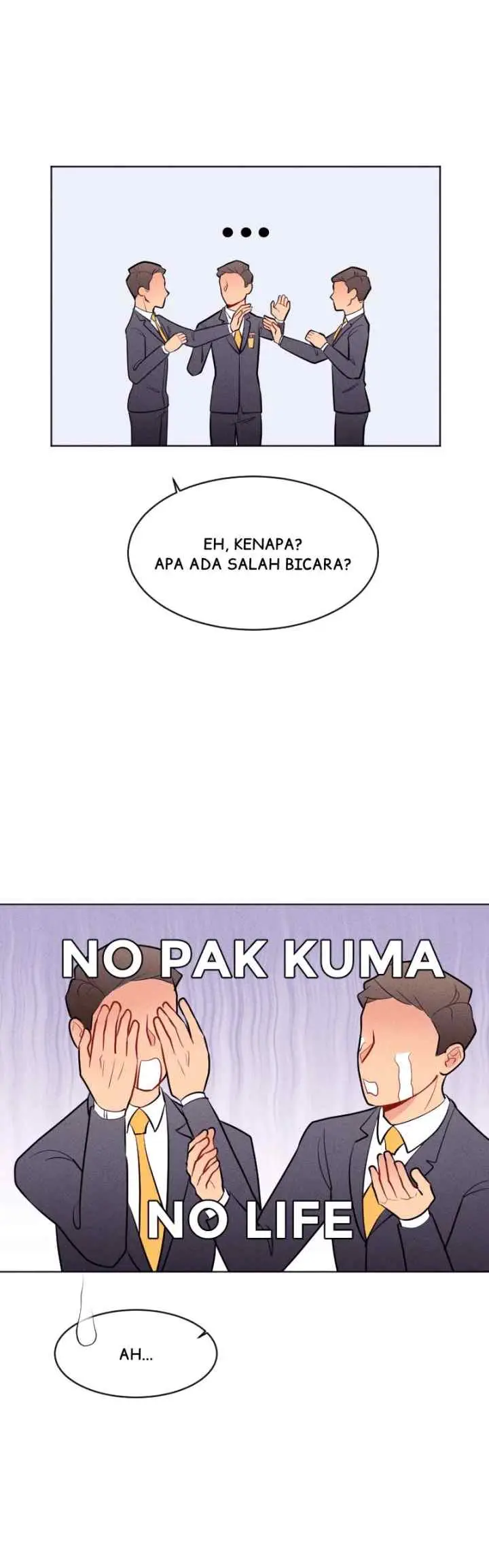 Stand Up, Mr. President! chapter 174 halaman 8
