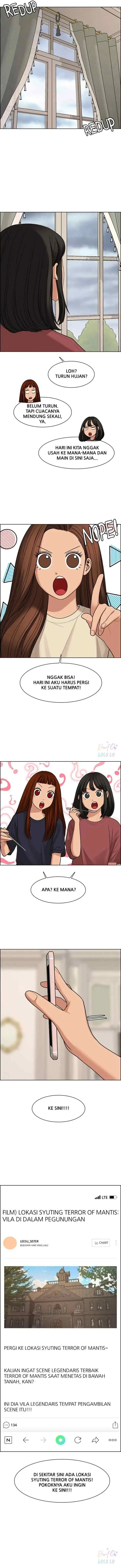 The Secret of Angel chapter 146 halaman 9