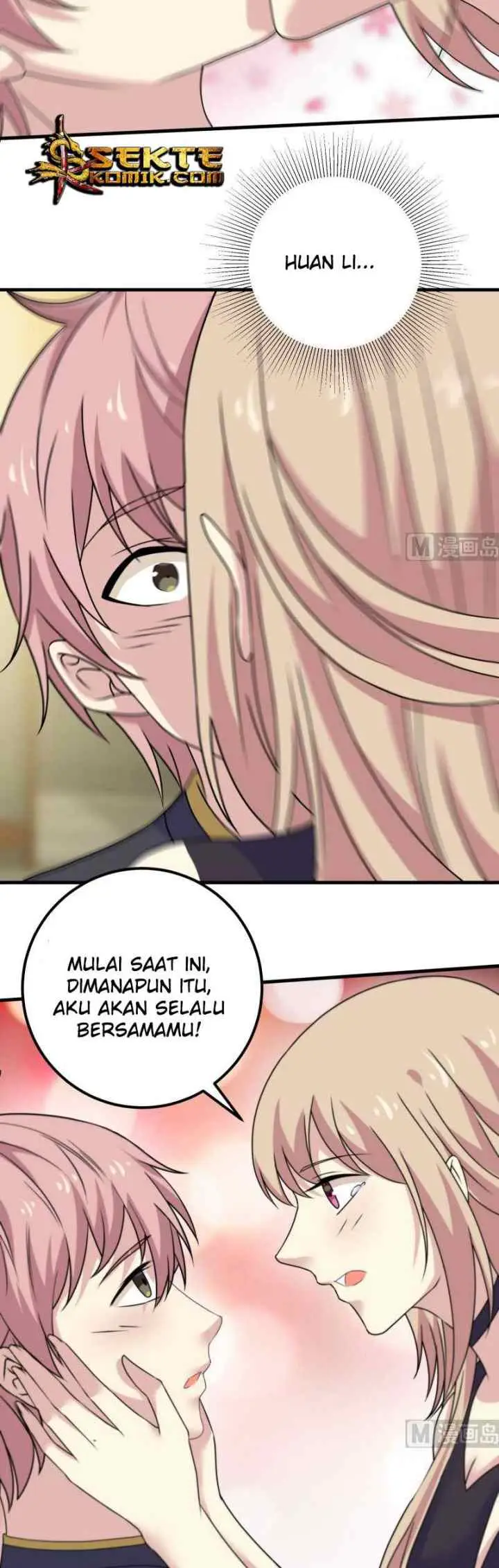 My Plug-in Spirit Ring chapter 92 halaman 10