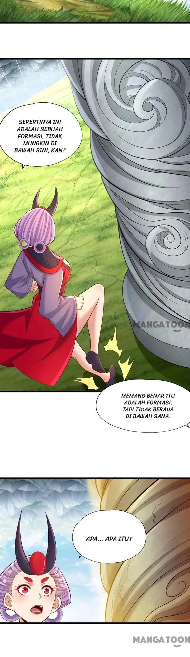 I Was Trapped On The Same Day For 100,000 Years chapter 383 halaman 12