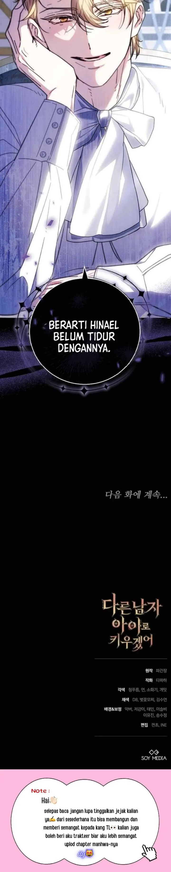I Will Raise This Boy as Another Man's Child chapter 9 halaman 19