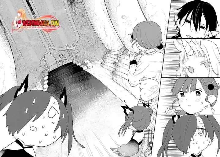 Genkai Dungeon no Hanshoku Jijou chapter 20 halaman 4