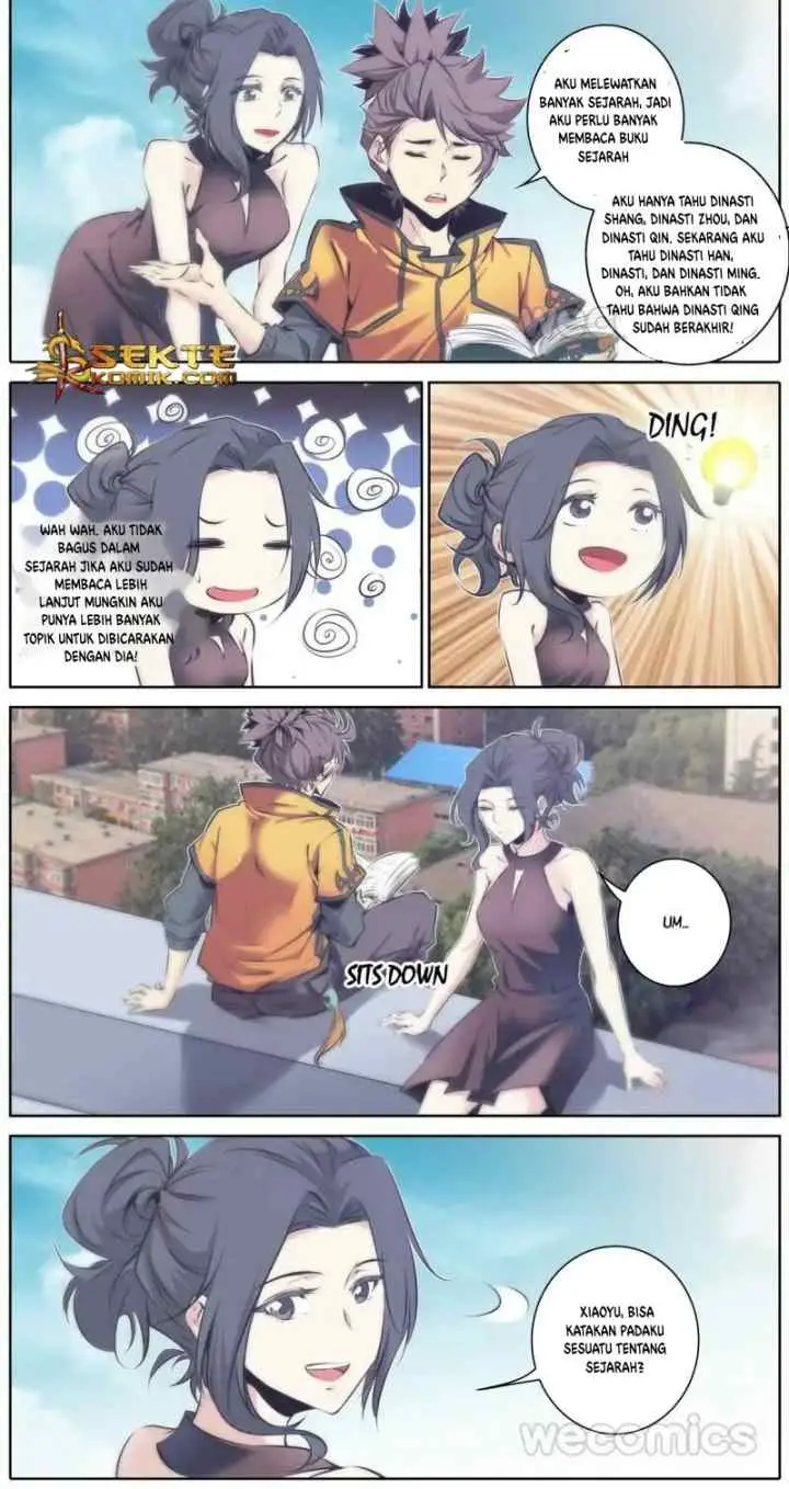 Qin Xia chapter 53 halaman 4