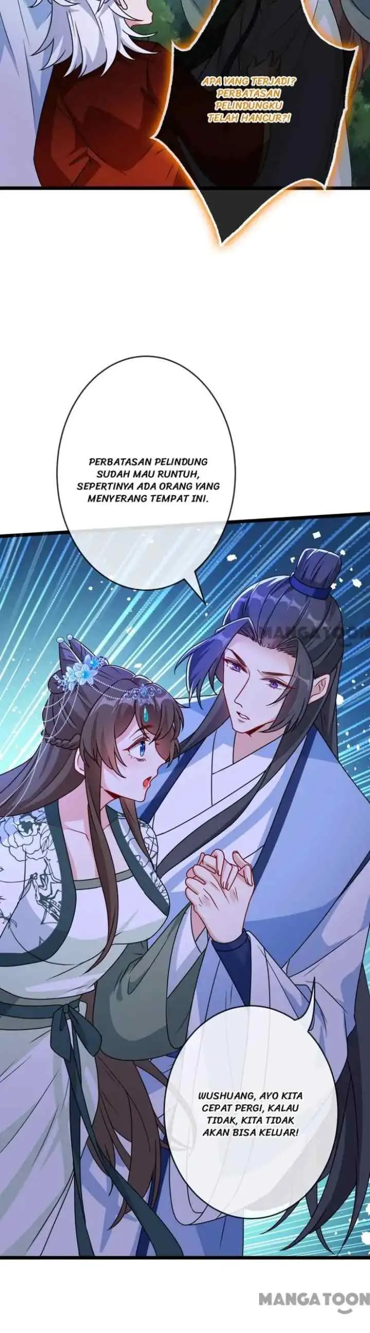 My Chubby Princess Consort chapter 78 halaman 16
