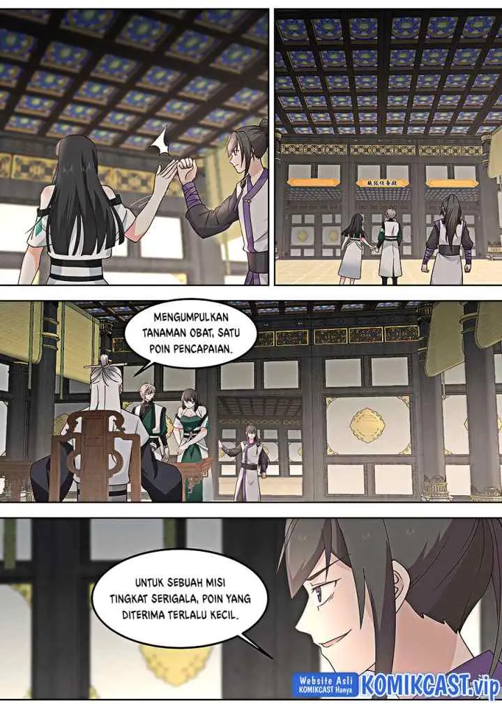 Martial God Asura chapter 744 halaman 5
