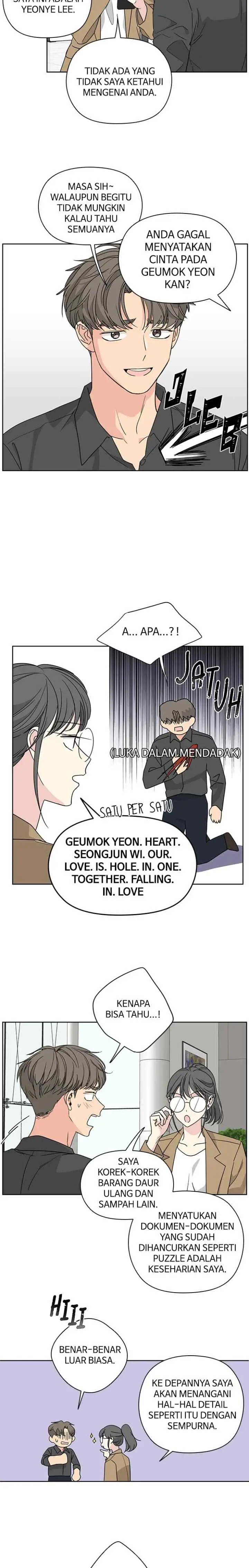 Mother, I'm Sorry chapter 55 halaman 17