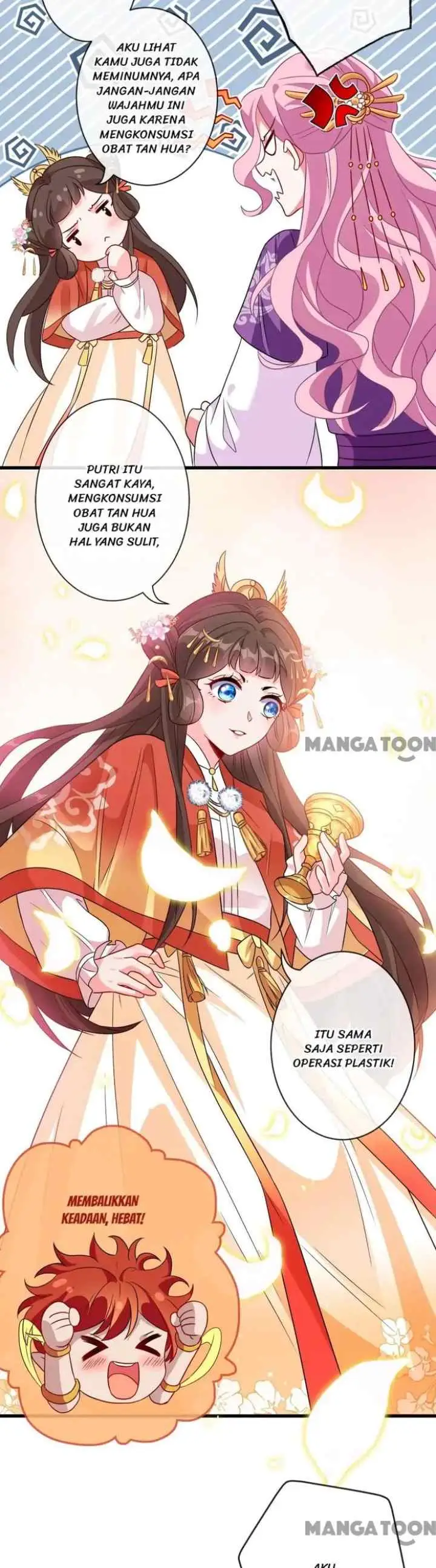 My Chubby Princess Consort chapter 33 halaman 5