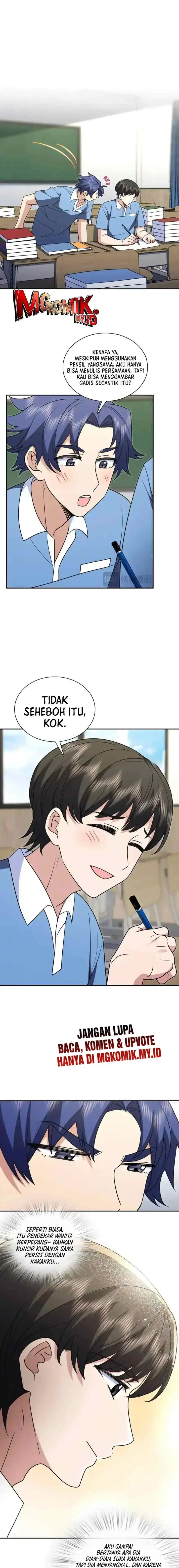My Wife Is From a Thousand Years Ago chapter 431 halaman 4