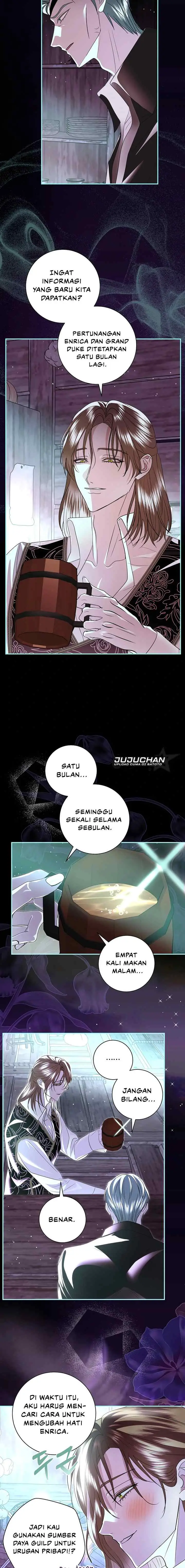 Black Man, I'll Do Everything For You Except Marriage! chapter 38 halaman 9