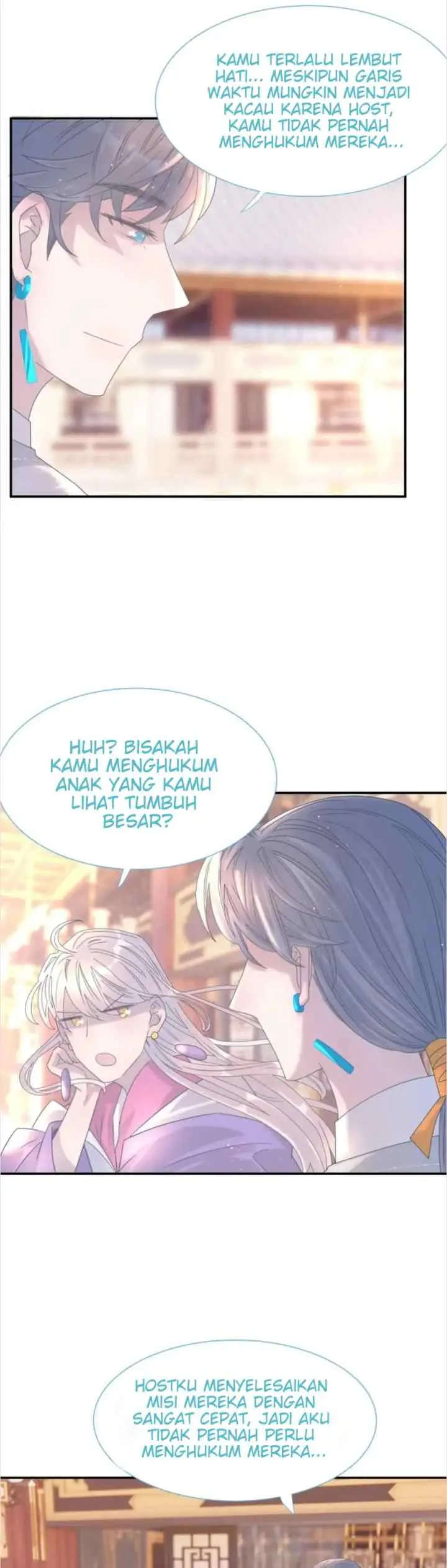 How'd I Get a Heroine's Script? chapter 44.5 halaman 16