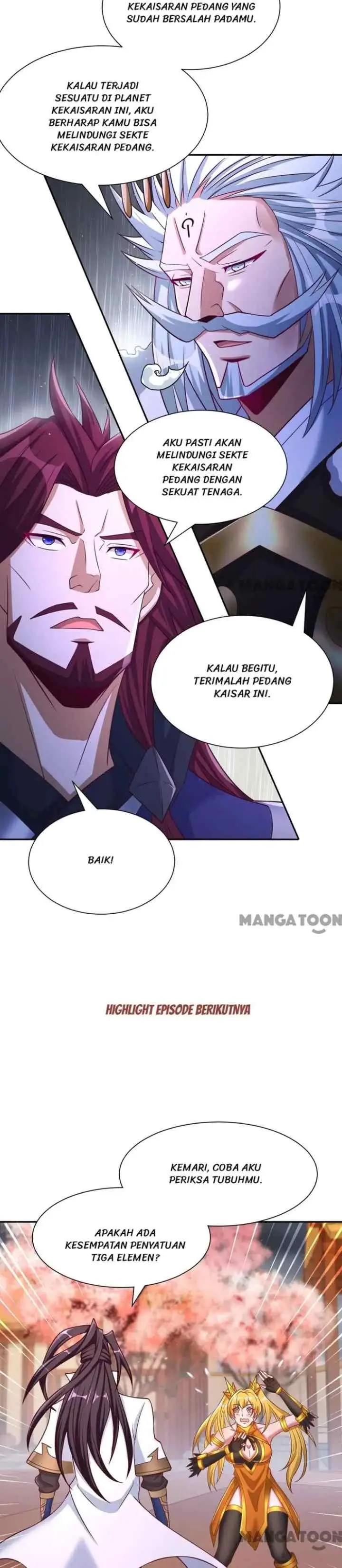 I Was Trapped On The Same Day For 100,000 Years chapter 262 halaman 13