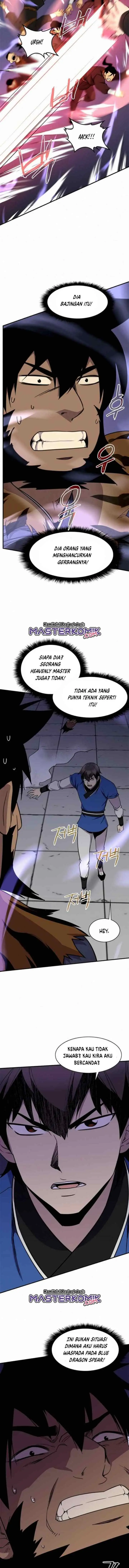 The Strongest Ever chapter 54 halaman 8