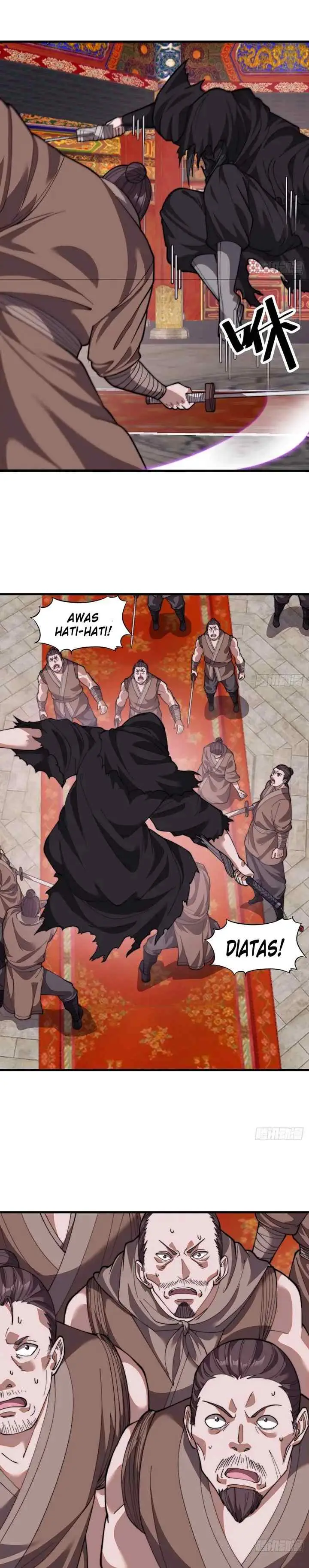 It Start With a Mountain (Extra) chapter 3 halaman 7