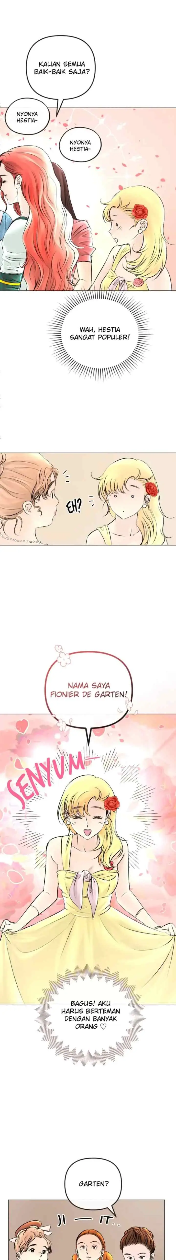 Recogí al segundo protagonista chapter 50 halaman 4