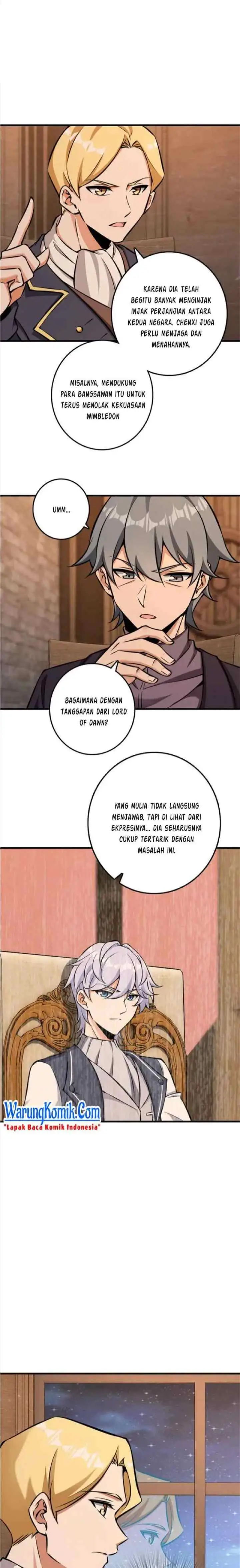 Release That Witch chapter 479 halaman 4