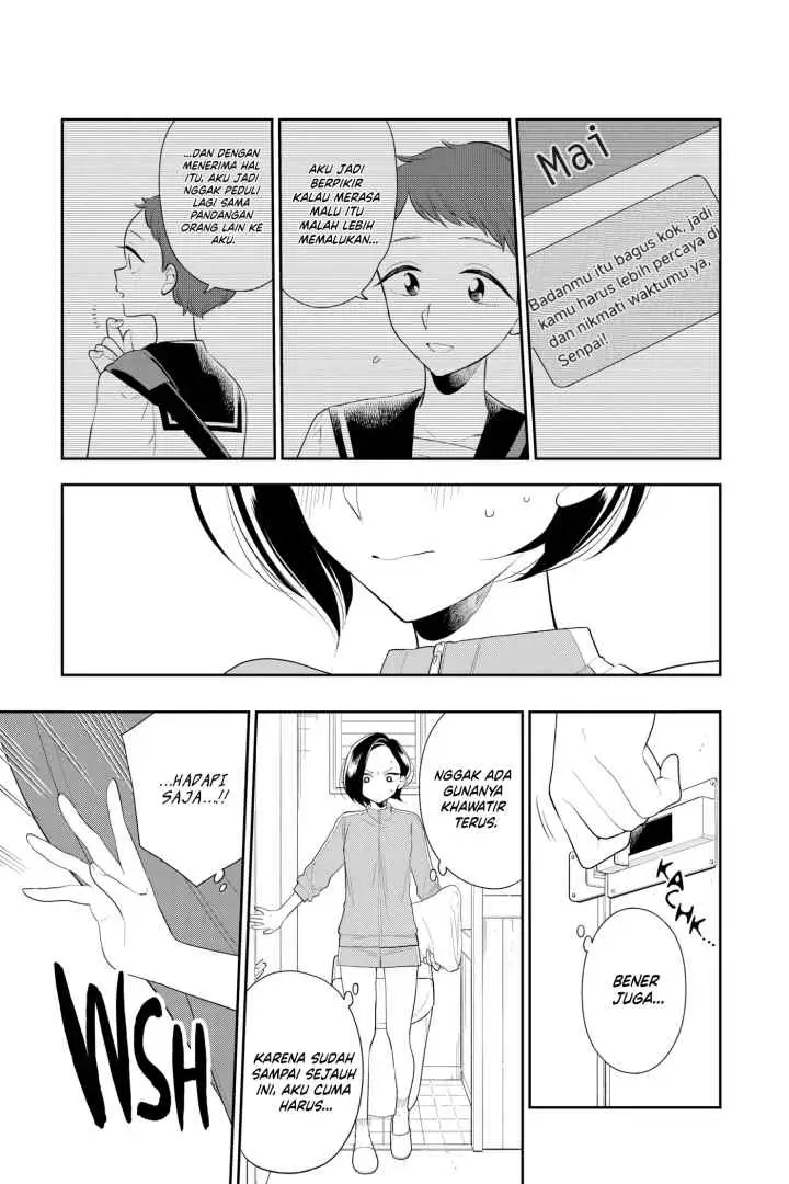 Hana Ni Arashi chapter 74 halaman 8