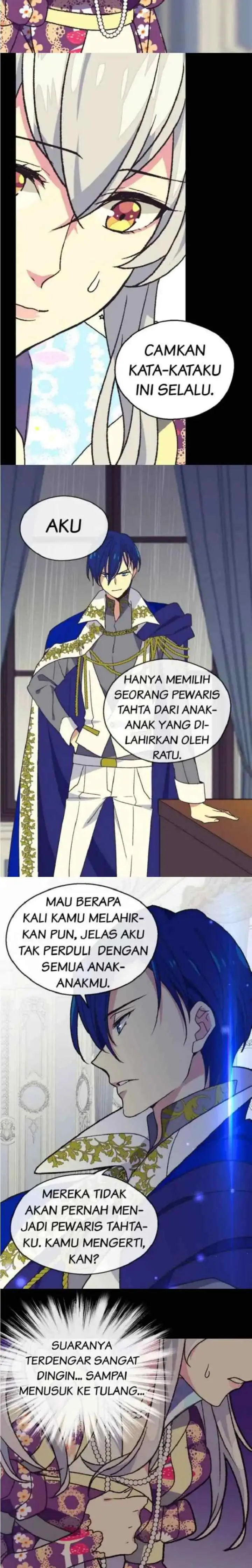 The Abandoned Empress chapter 4 halaman 10