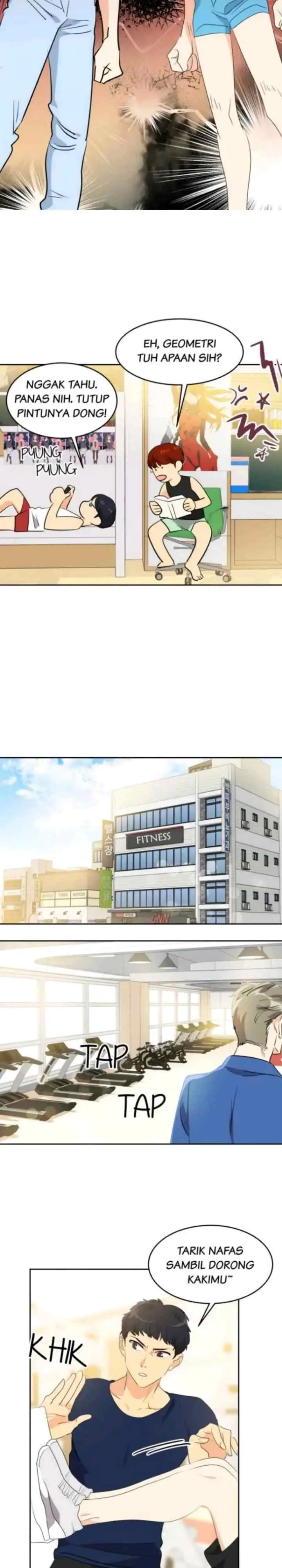 Heart Has a Soft Spot chapter 98 halaman 9