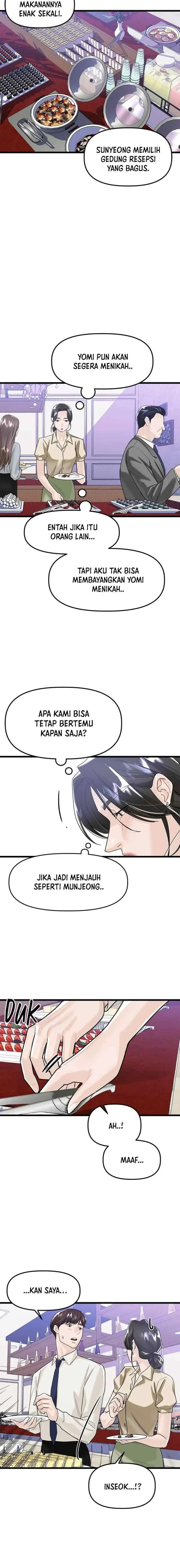 My Only 1 chapter 48 halaman 11