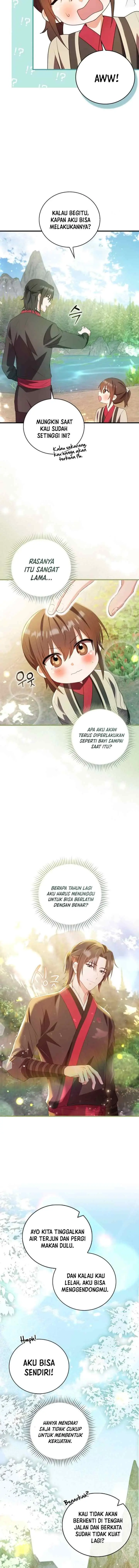 I Became The Youngest Disciple of The Mount Hua Sect chapter 4 halaman 5