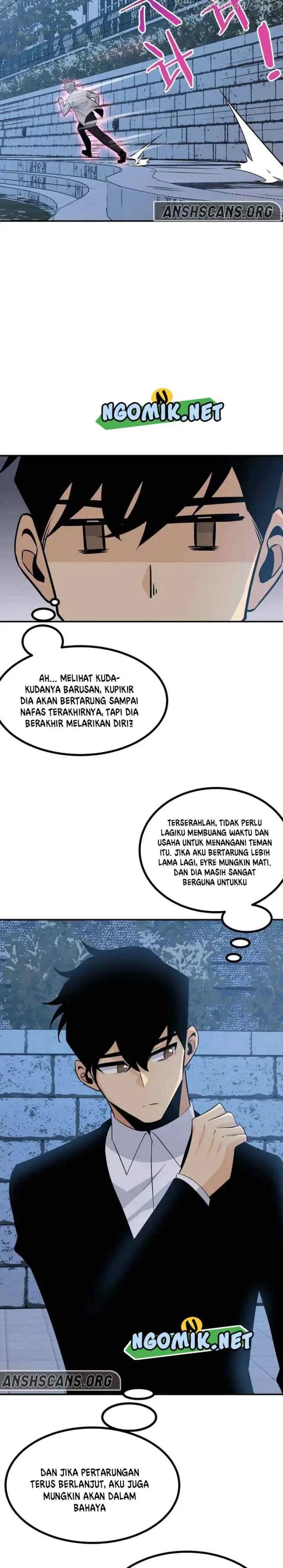 OP After 30 Days Of Sign-In chapter 32 halaman 14