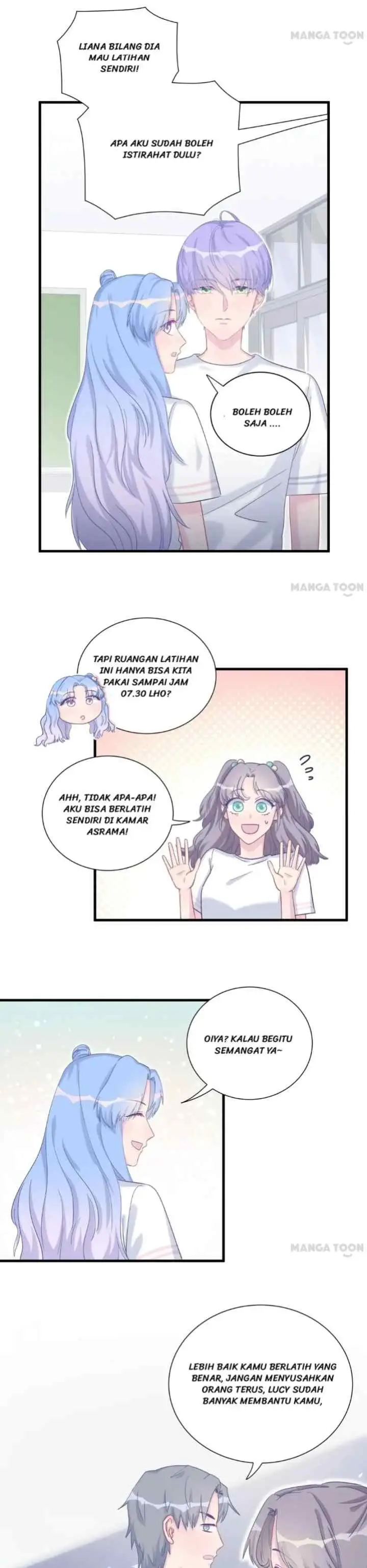 My Fiance Candidates chapter 13 halaman 16