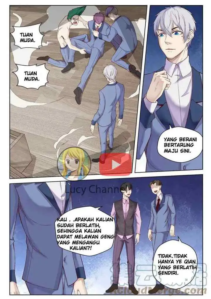 Rebirth Self Cultivation chapter 45 halaman 6