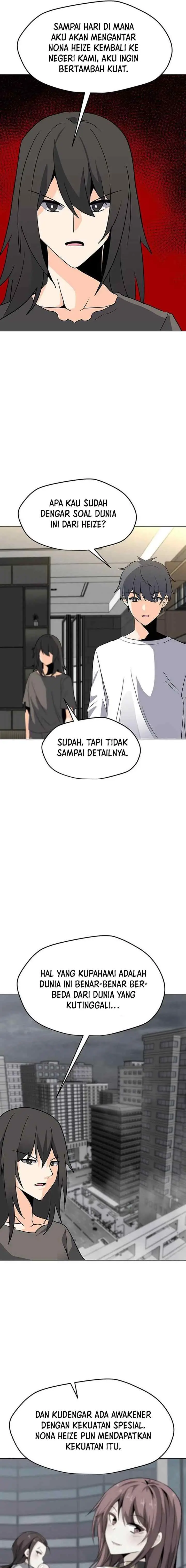 Solo Spell Caster chapter 100 halaman 15
