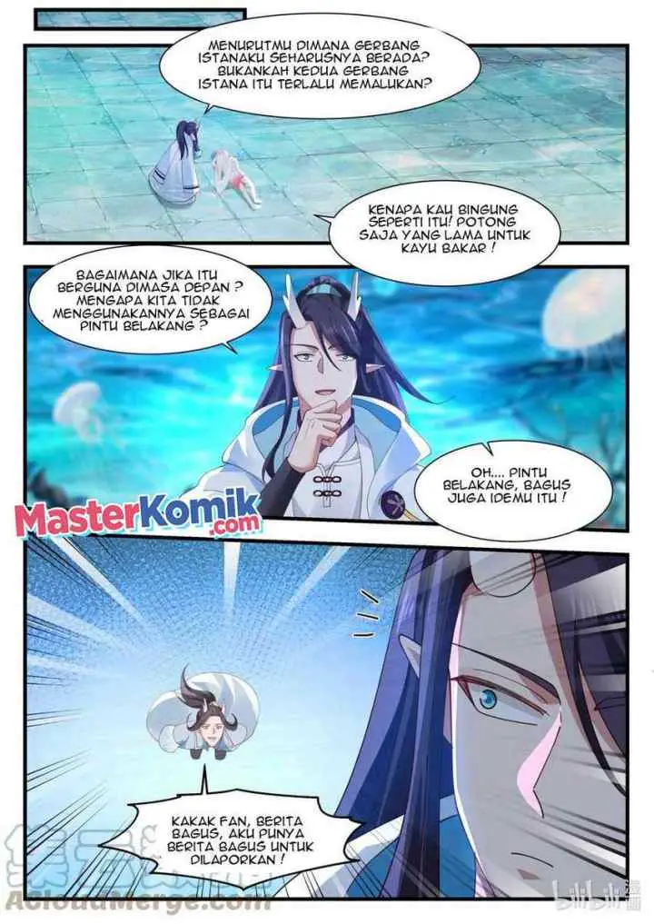 Dragon Throne chapter 178 halaman 5