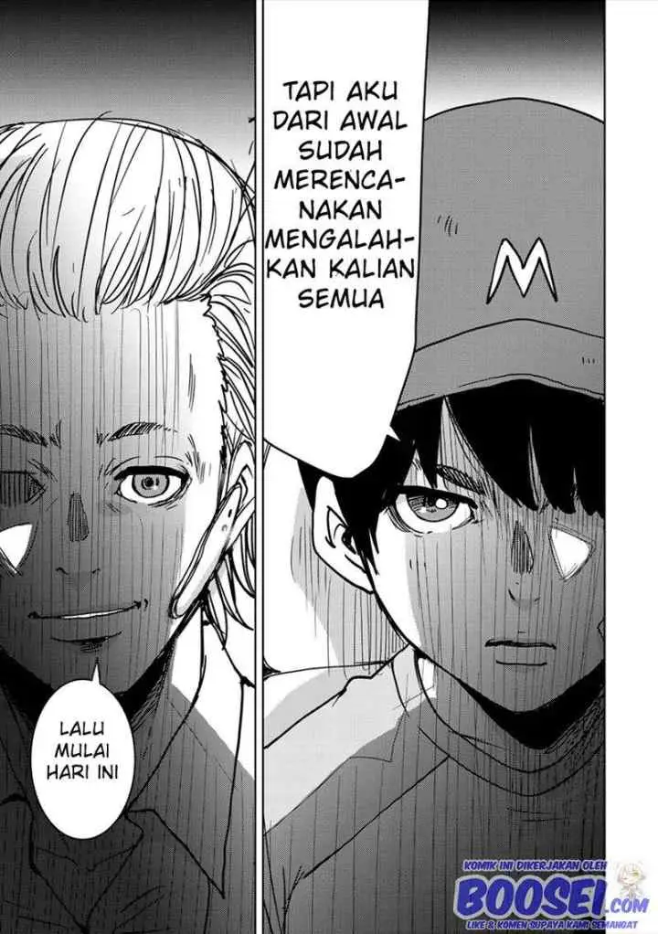 Narikawari chapter 60 halaman 9