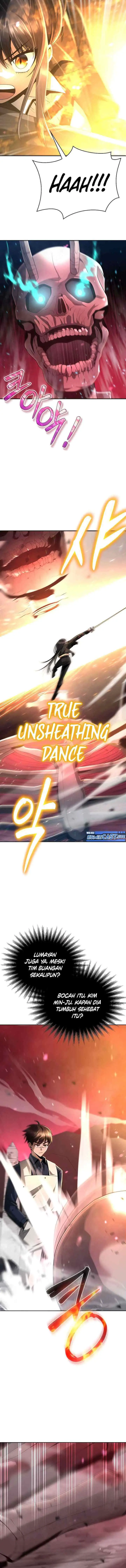 Clever Cleaning Life Of The Returned Genius Hunter chapter 24 halaman 13