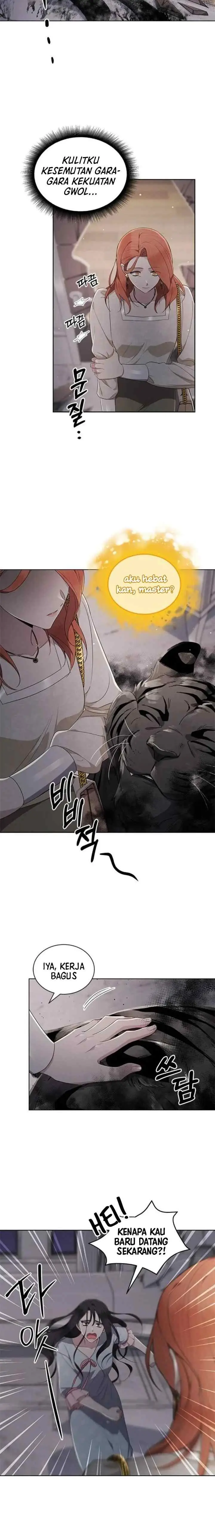 The Castle - Gwian's Bride chapter 58 halaman 8