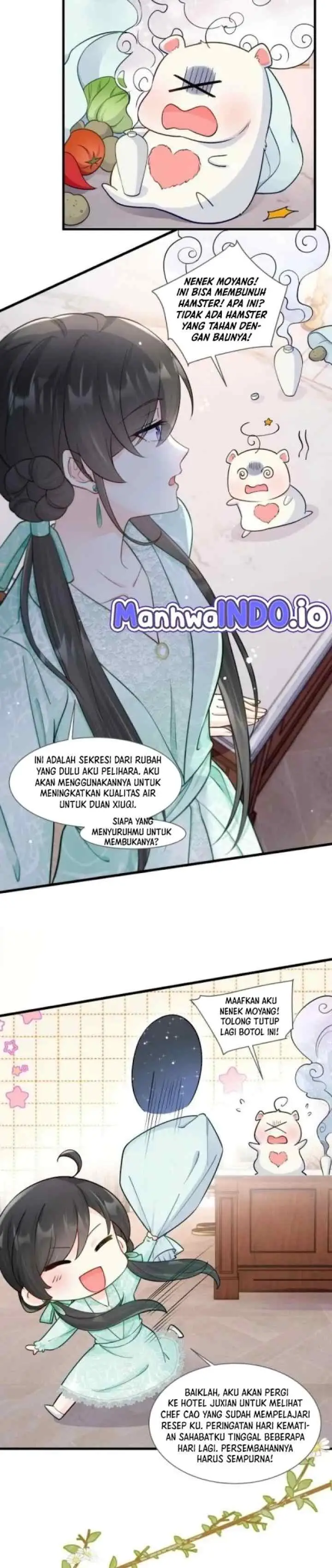 She-Ancestor chapter 73 halaman 4