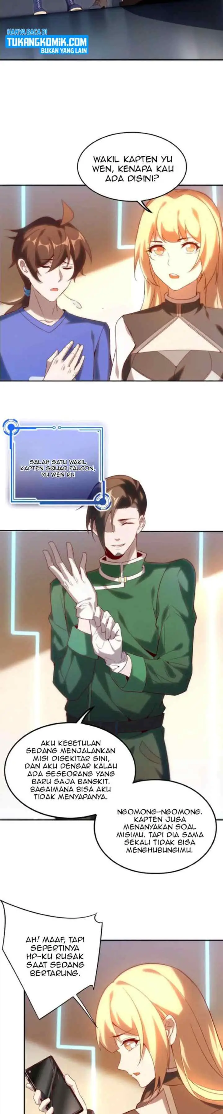 I'm Desperate to Get Stronger chapter 7 halaman 5