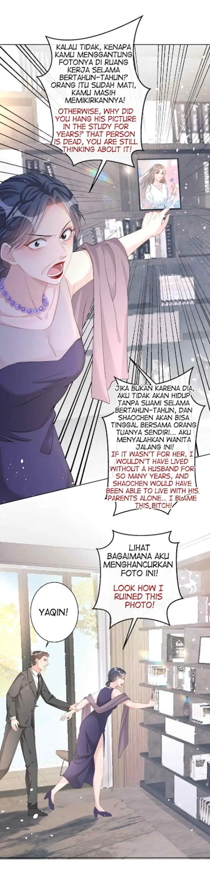 Refuse Mr.Lu chapter 39 halaman 4