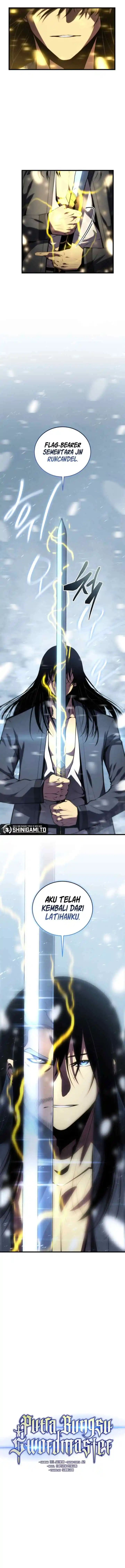 Swordmaster's Youngest Son chapter 201 halaman 5