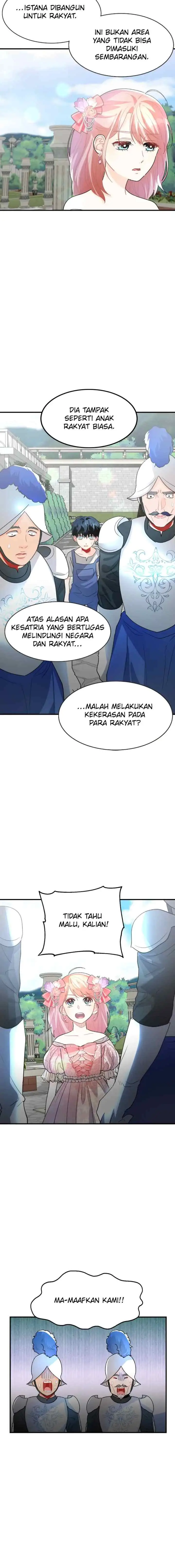 Prince Maker chapter 22 halaman 12