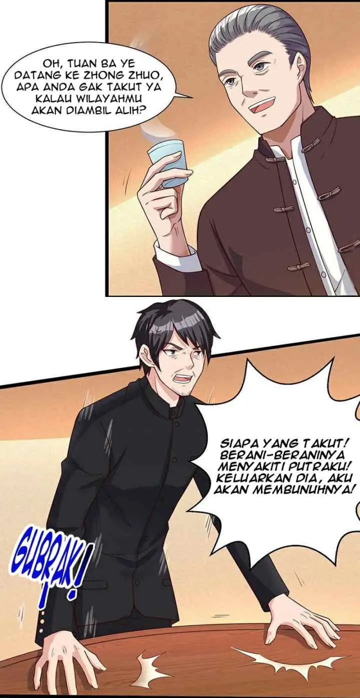 Rebirth Abandoned Less Return chapter 17 halaman 5