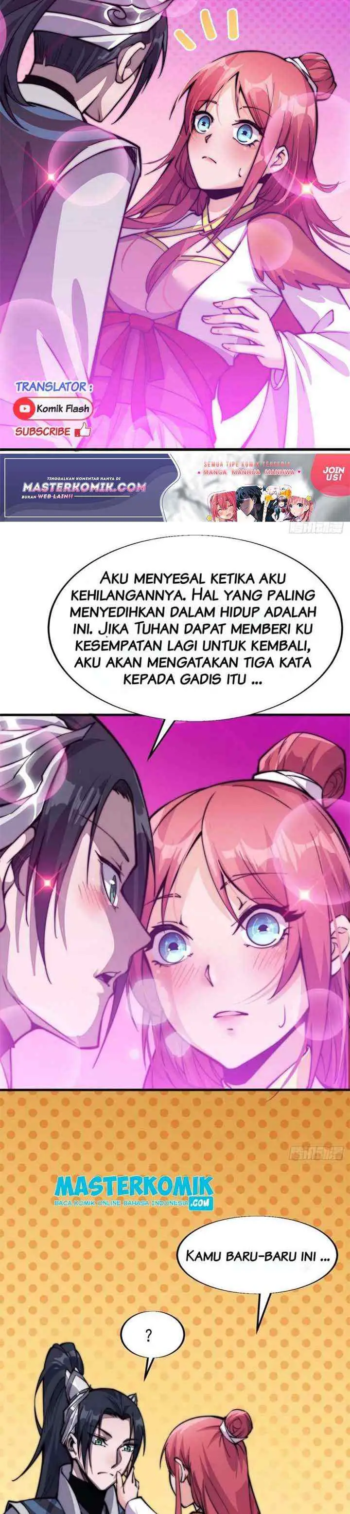 It Starts With A Mountain chapter 20 halaman 13