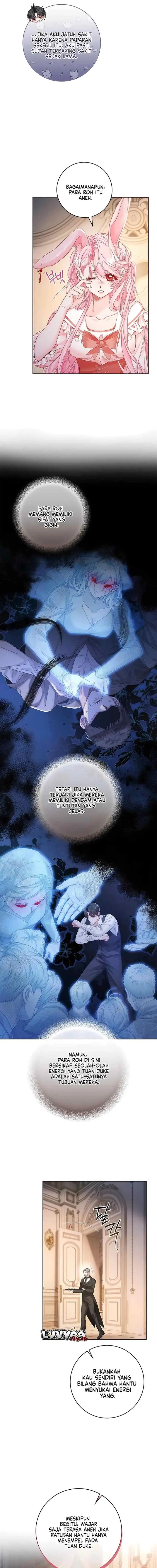 If You Are Captured by the Devil Please Wave a Carrot chapter 12 halaman 6