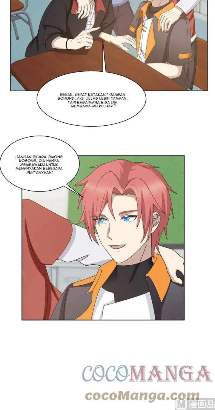 I Have a Dragon on My Body chapter 399 halaman 14