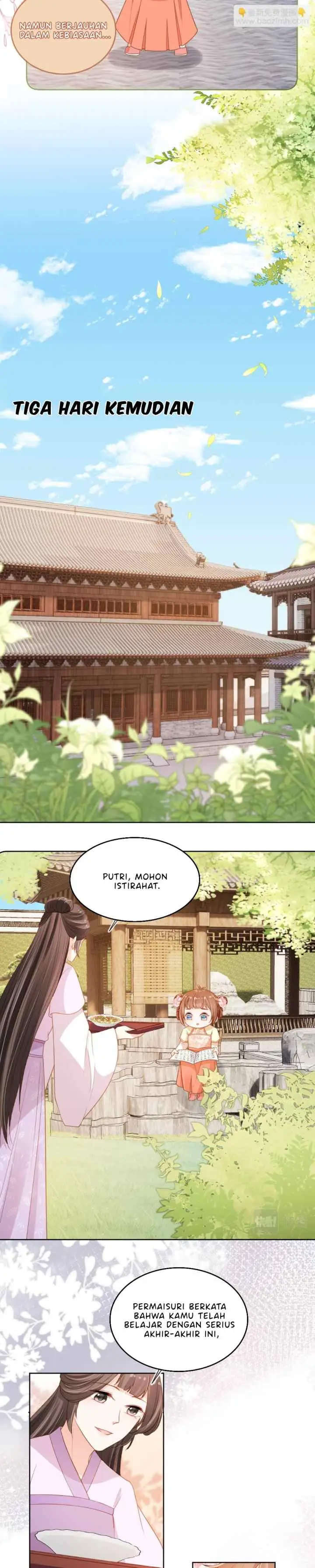 Popular Princess chapter 89 halaman 4