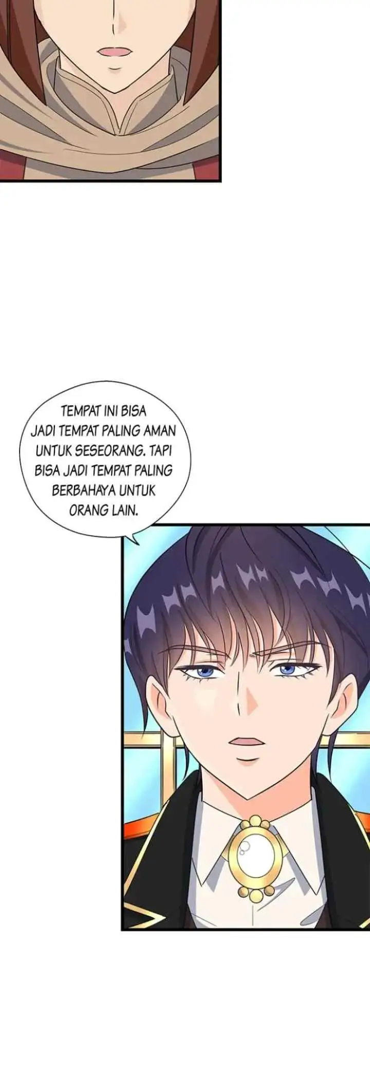 Snow In the Desert chapter 63 halaman 14