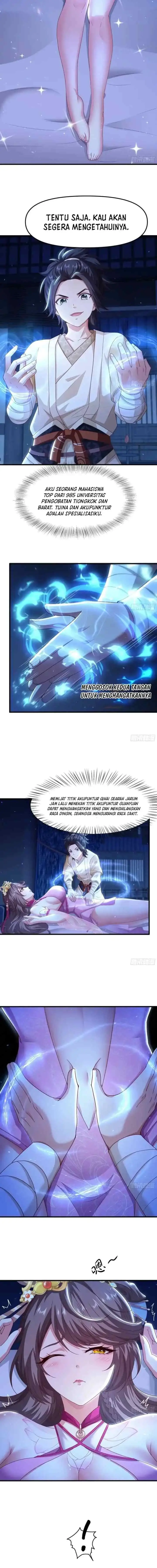 Reborn in the Water Margin World as the Strongest Wu Dalang chapter 2 halaman 7