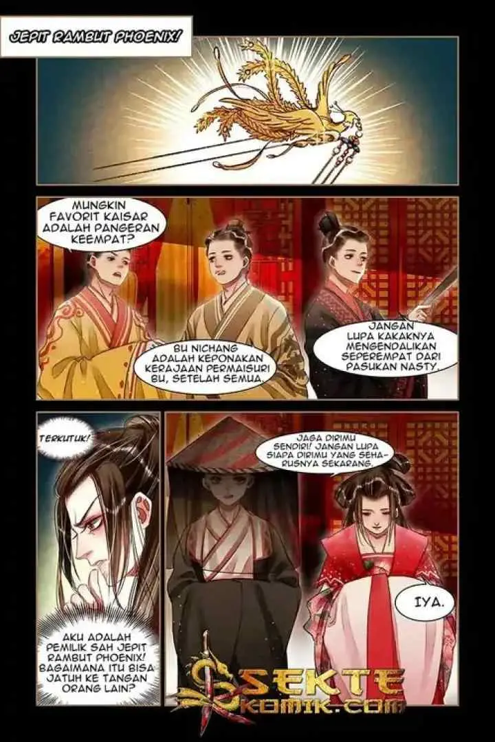 The Divine Doctor: Daughter of the First Wife Doctor chapter 61 halaman 6