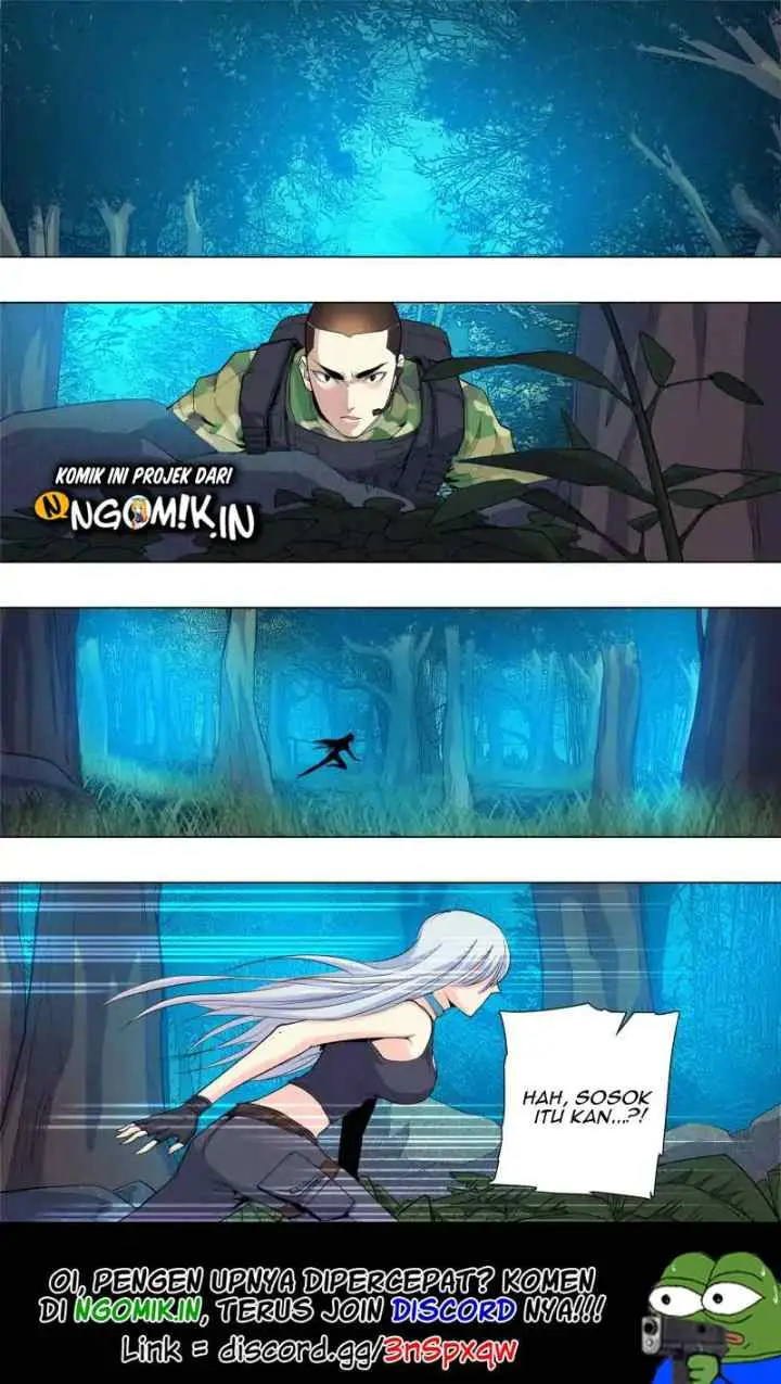 The Strongest War God chapter 51 halaman 6