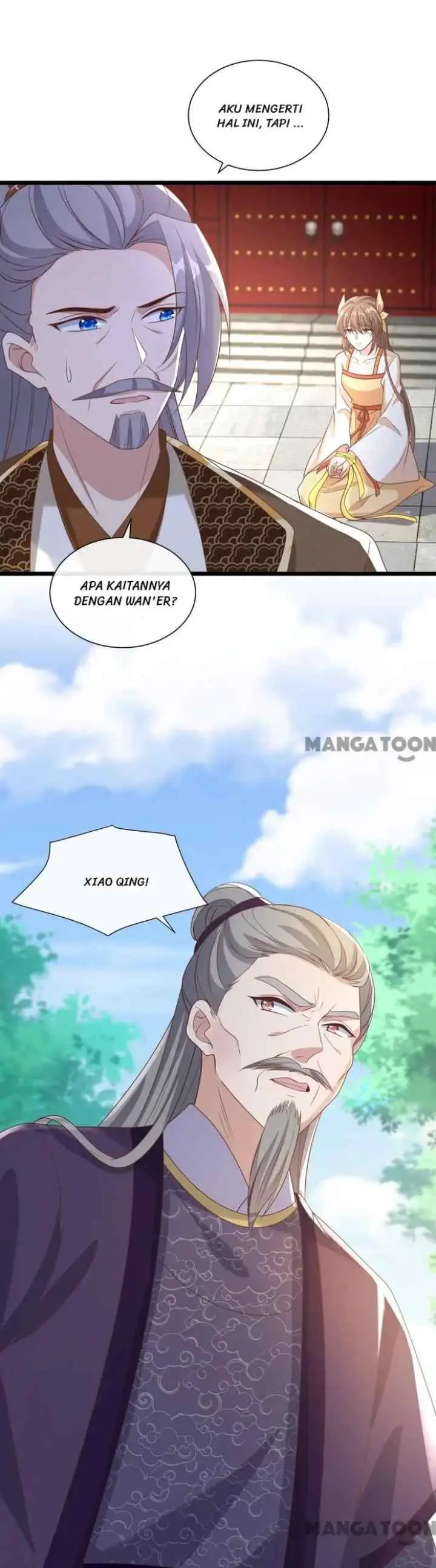 My Chubby Princess Consort chapter 194 halaman 10