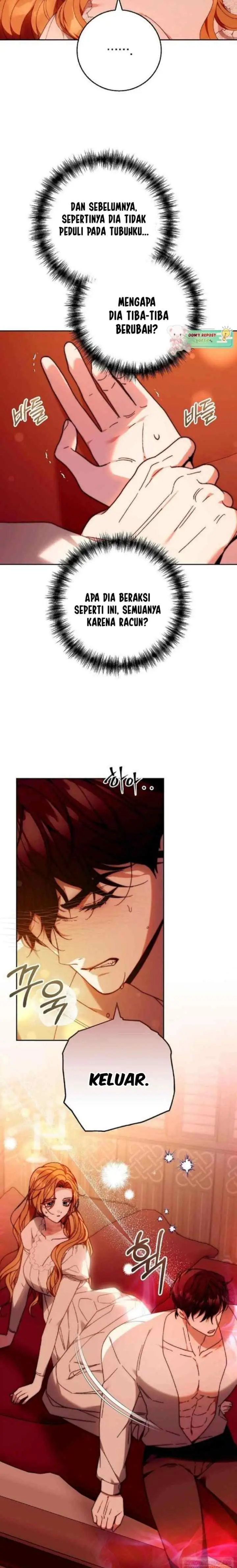 I Will Raise This Boy as Another Man's Child chapter 16 halaman 11