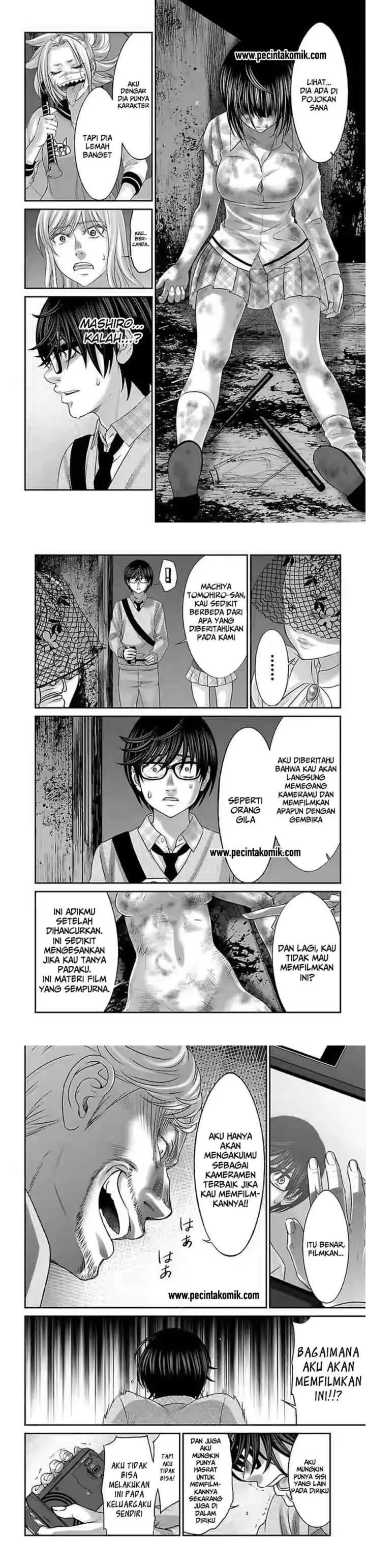 DEAD Tube chapter 30 halaman 10
